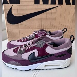 Nike Air Max Futura 90 DIFFUSED TAUPE/BLACK Sizes 10.